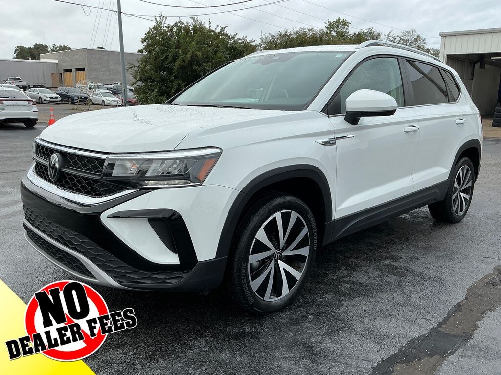 Used 2023 Volkswagen Taos 1.5T SE SUV