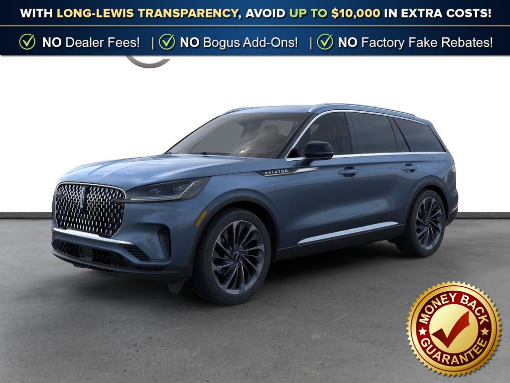 2026 Lincoln Aviator Reserve