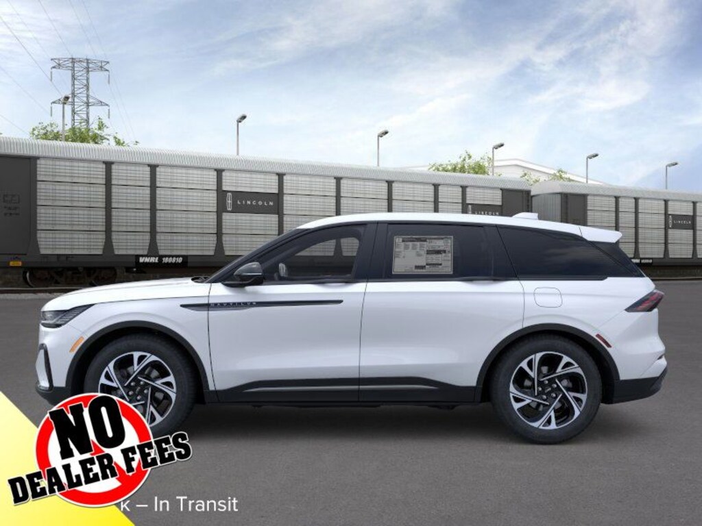 New 2026 Lincoln Nautilus Premiere SUV