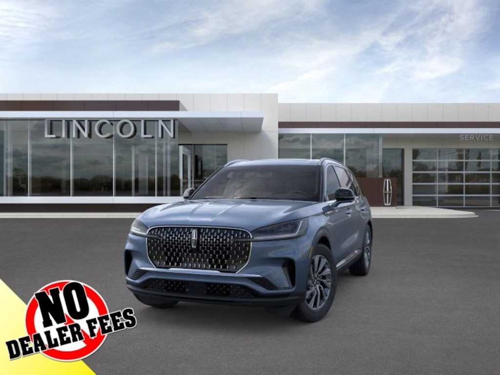 New 2025 Lincoln Aviator Premiere SUV