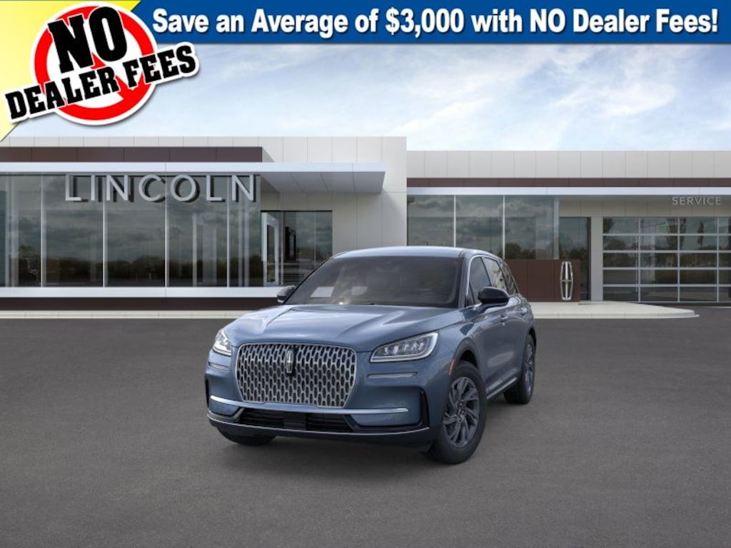 New 2025 Lincoln Corsair Premiere SUV