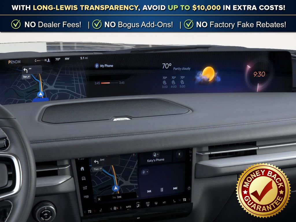 2026 Lincoln Navigator Reserve - Photo 19