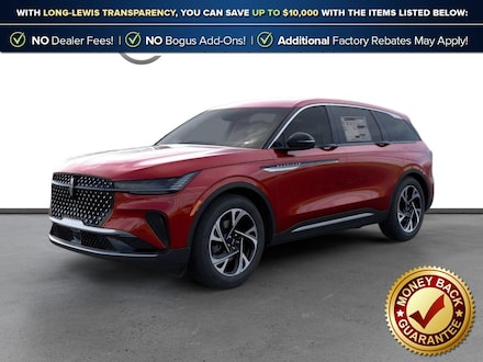2026 Lincoln Nautilus Premiere SUV