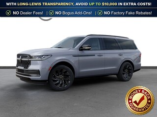 2027 Lincoln Navigator Reserve SUV