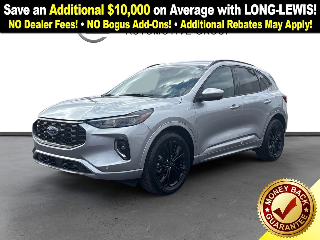 Used 2023 Ford Escape ST-Line Elite SUV