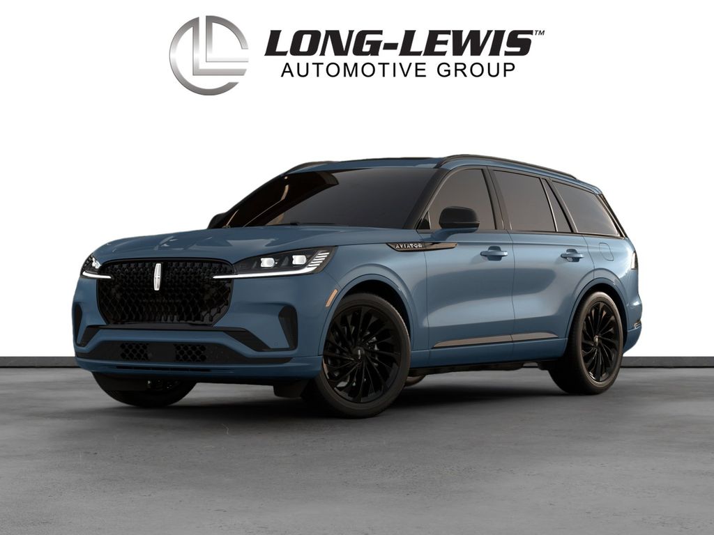 2026 Lincoln Aviator Reserve RWD's photo