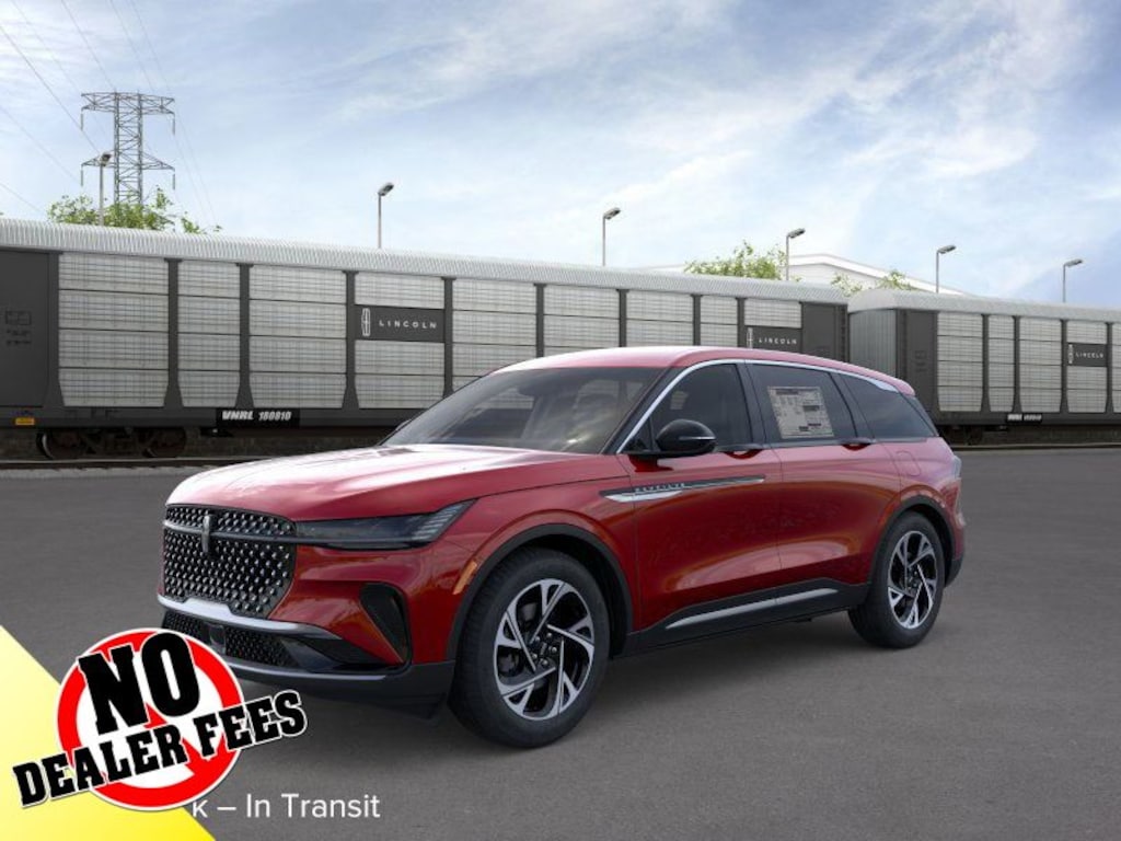 New 2026 Lincoln Nautilus Premiere SUV