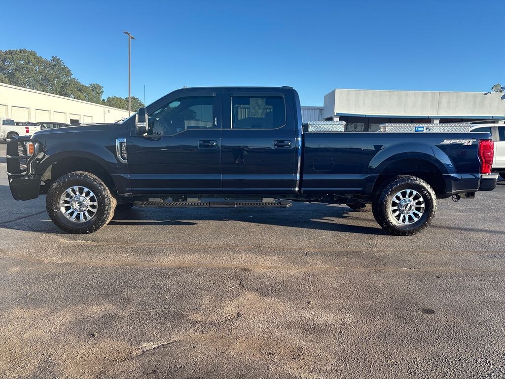Used 2022 Ford F-250SD Lariat Truck