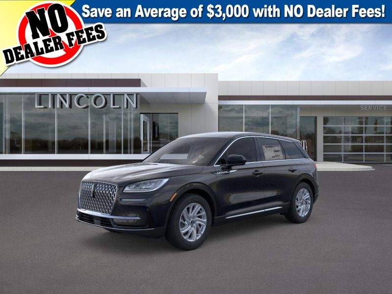 2025 Lincoln Corsair Premiere