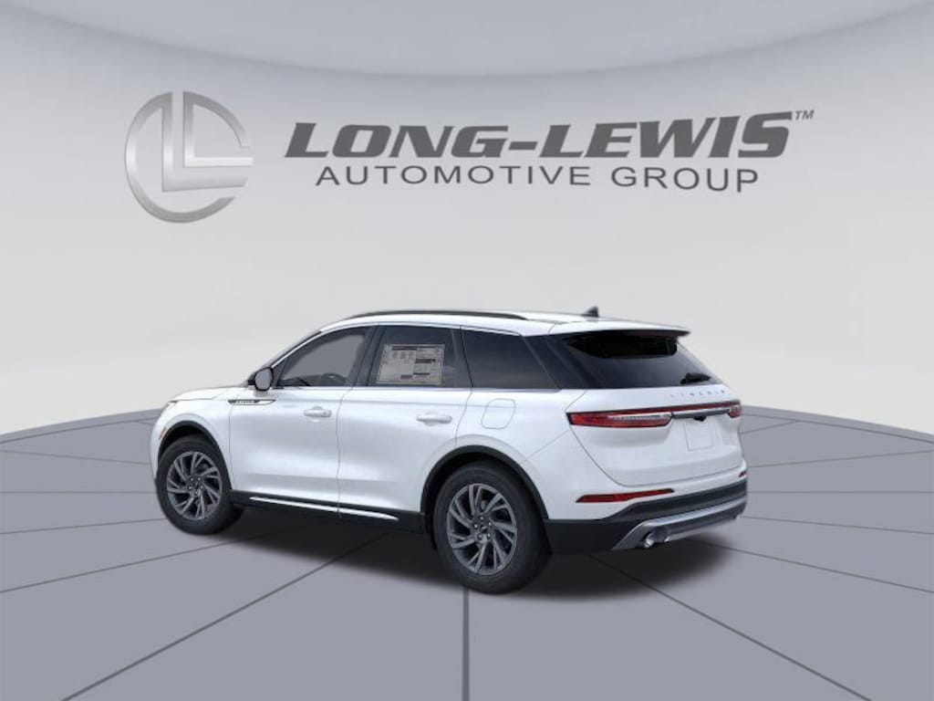New 2026 Lincoln Corsair Premiere SUV