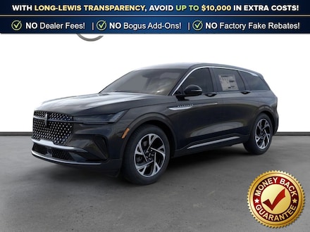 2026 Lincoln Nautilus Premiere SUV