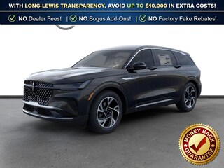 2026 Lincoln Nautilus Premiere SUV