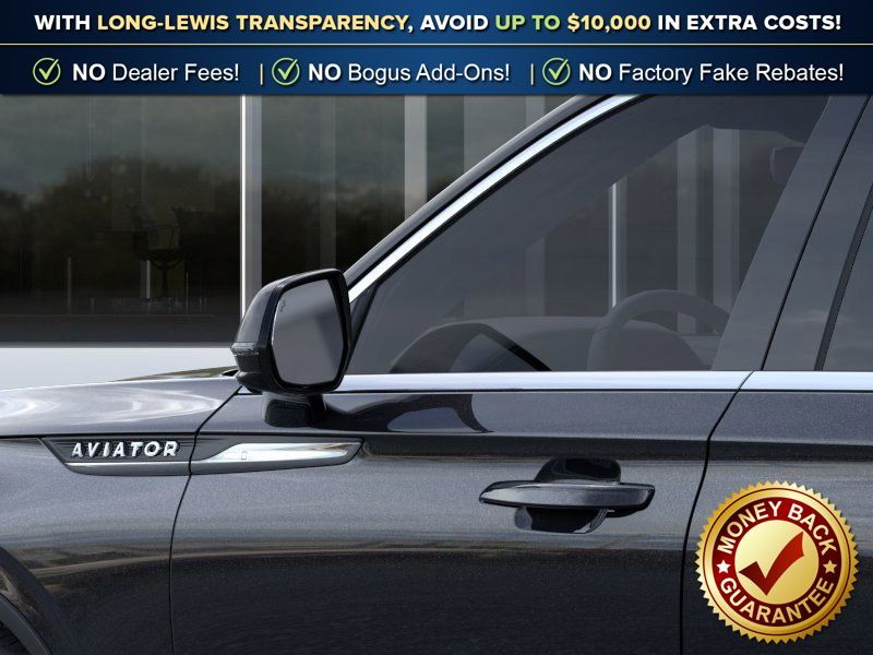 2026 Lincoln Aviator Reserve - Photo 25