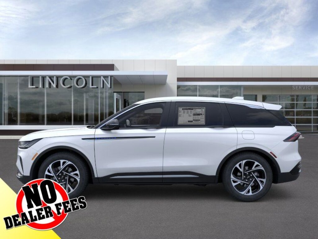 New 2025 Lincoln Nautilus Premiere SUV