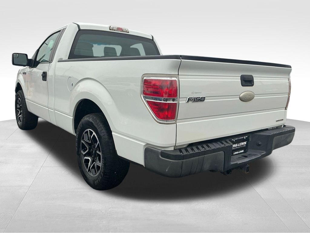 Used 2012 Ford F-150 XL Truck