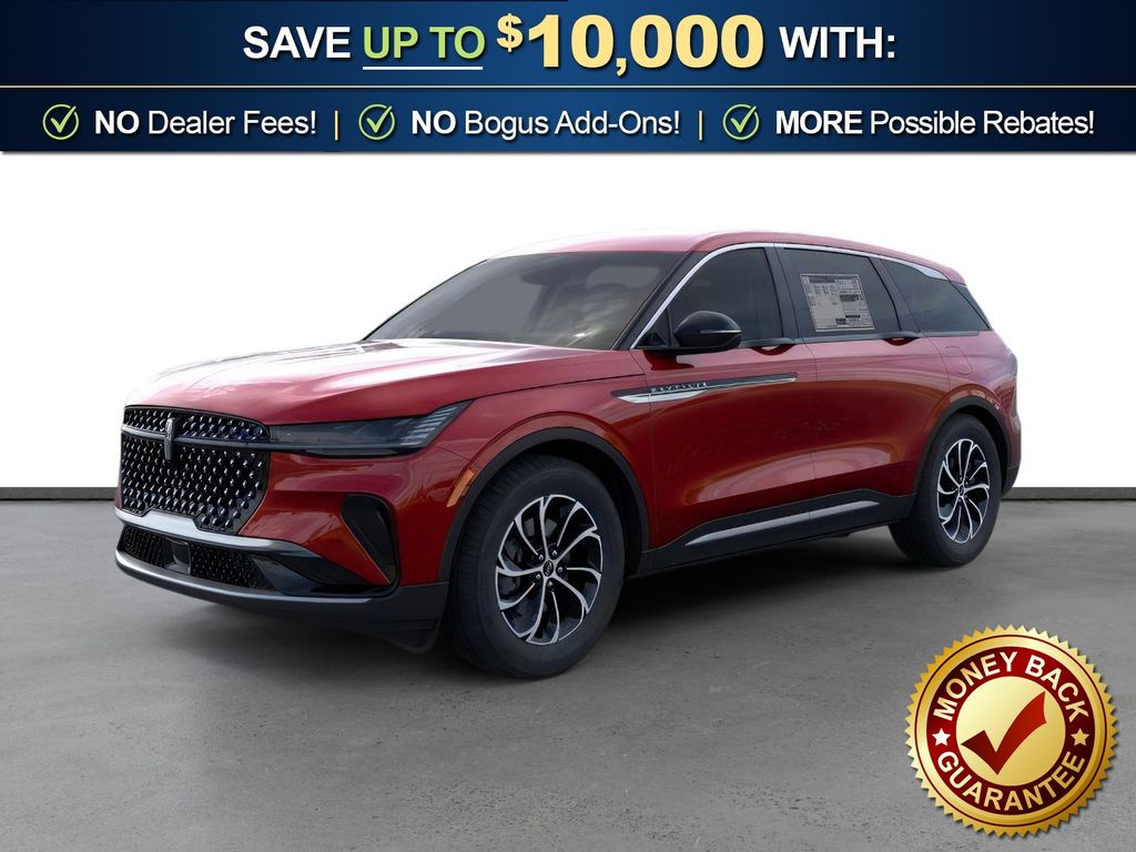 2026 Lincoln Nautilus SUV 