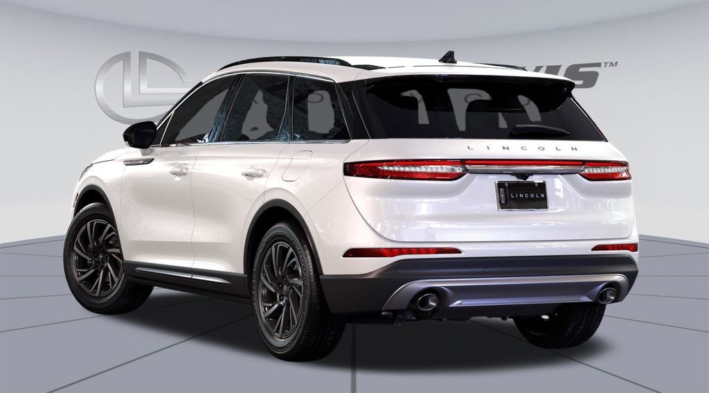 New 2026 Lincoln Corsair Premiere SUV