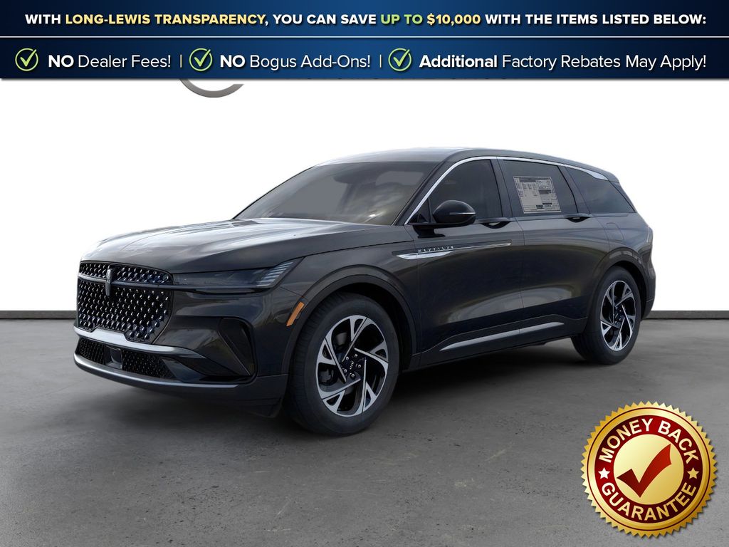 2026 Lincoln Nautilus
