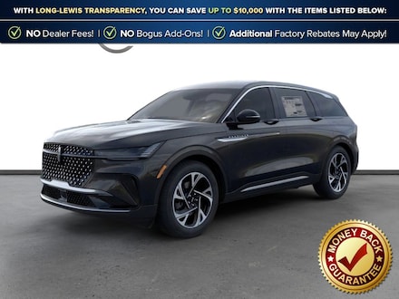 2026 Lincoln Nautilus Premiere SUV