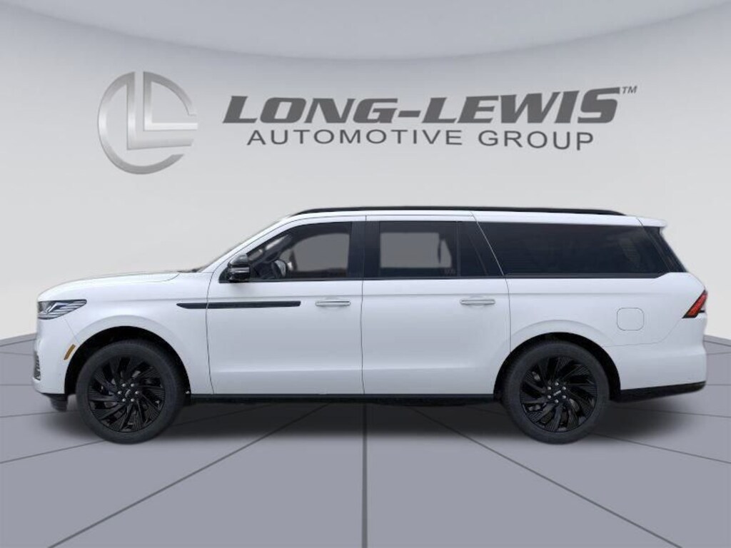 New 2025 Lincoln Navigator L Reserve SUV