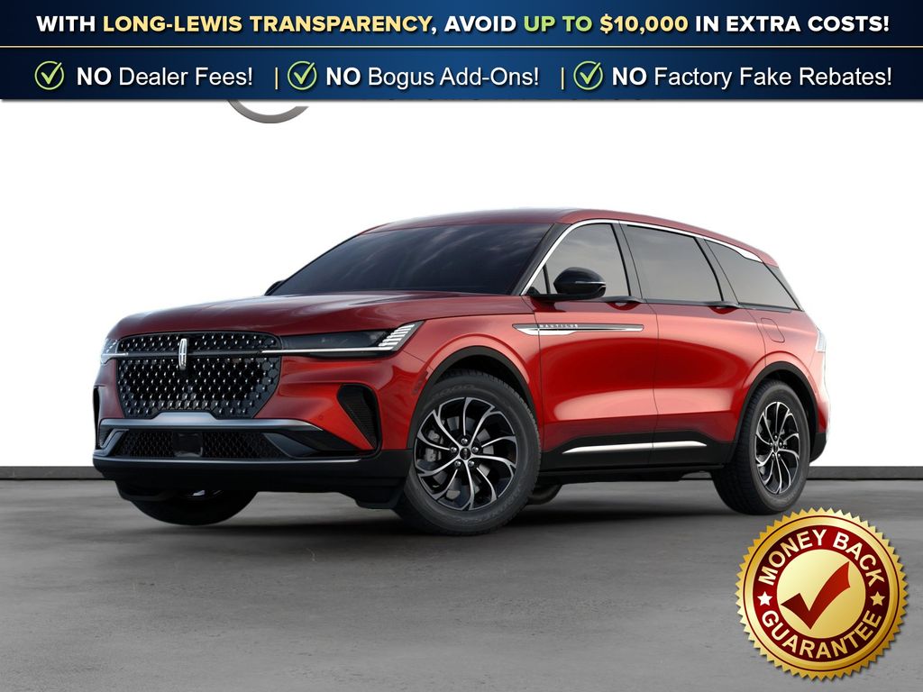 2026 Lincoln Nautilus SUV 