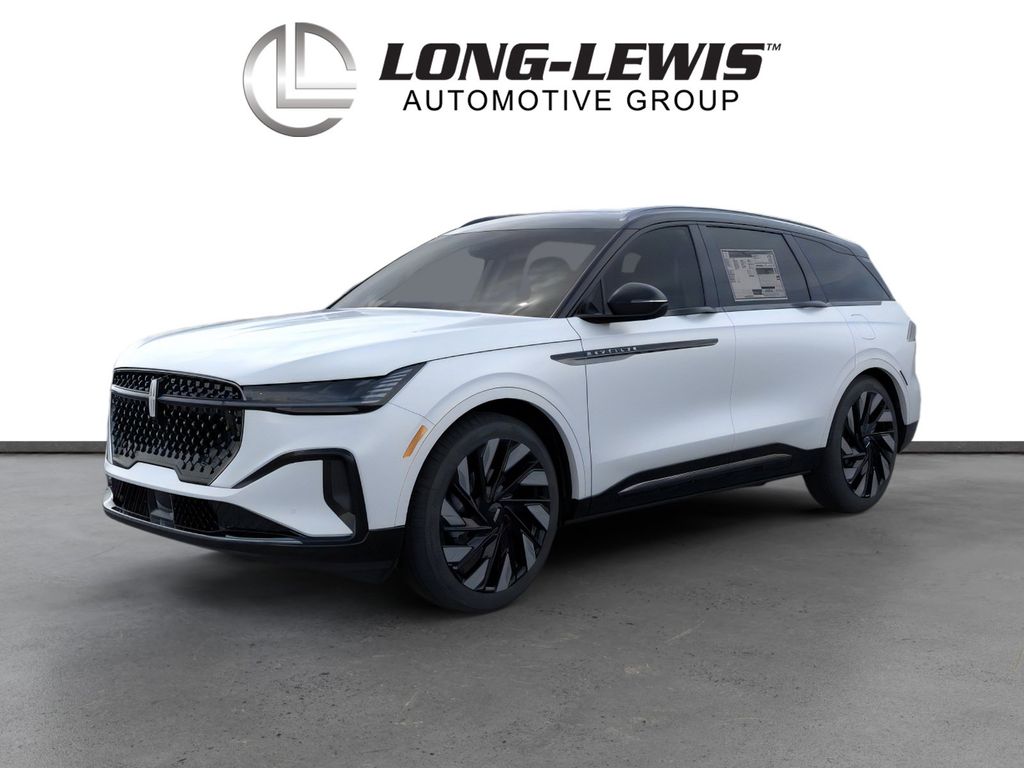 2026 Lincoln Nautilus Reserve AWD's photo