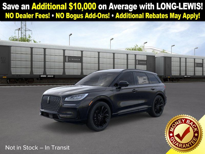 2026 Lincoln Corsair Premiere's photo