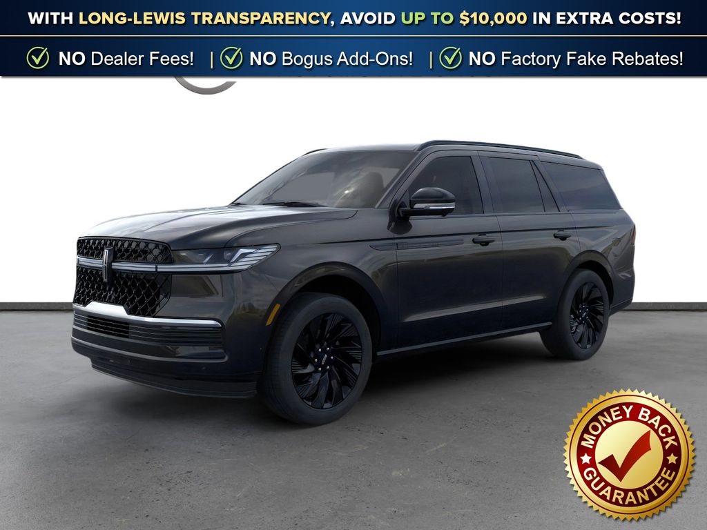 2026 Lincoln Navigator Reserve