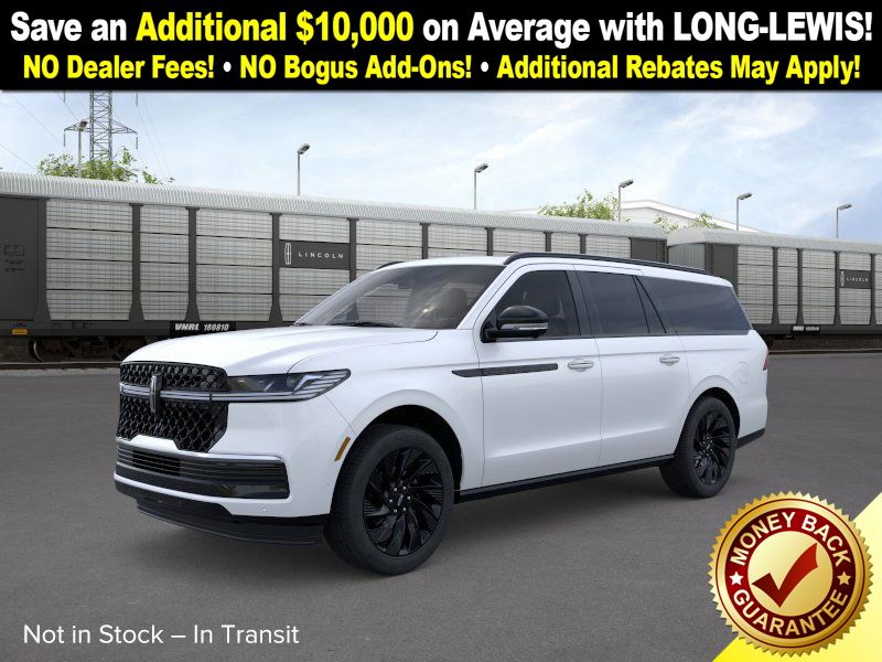 2026 Lincoln Navigator Reserve's photo