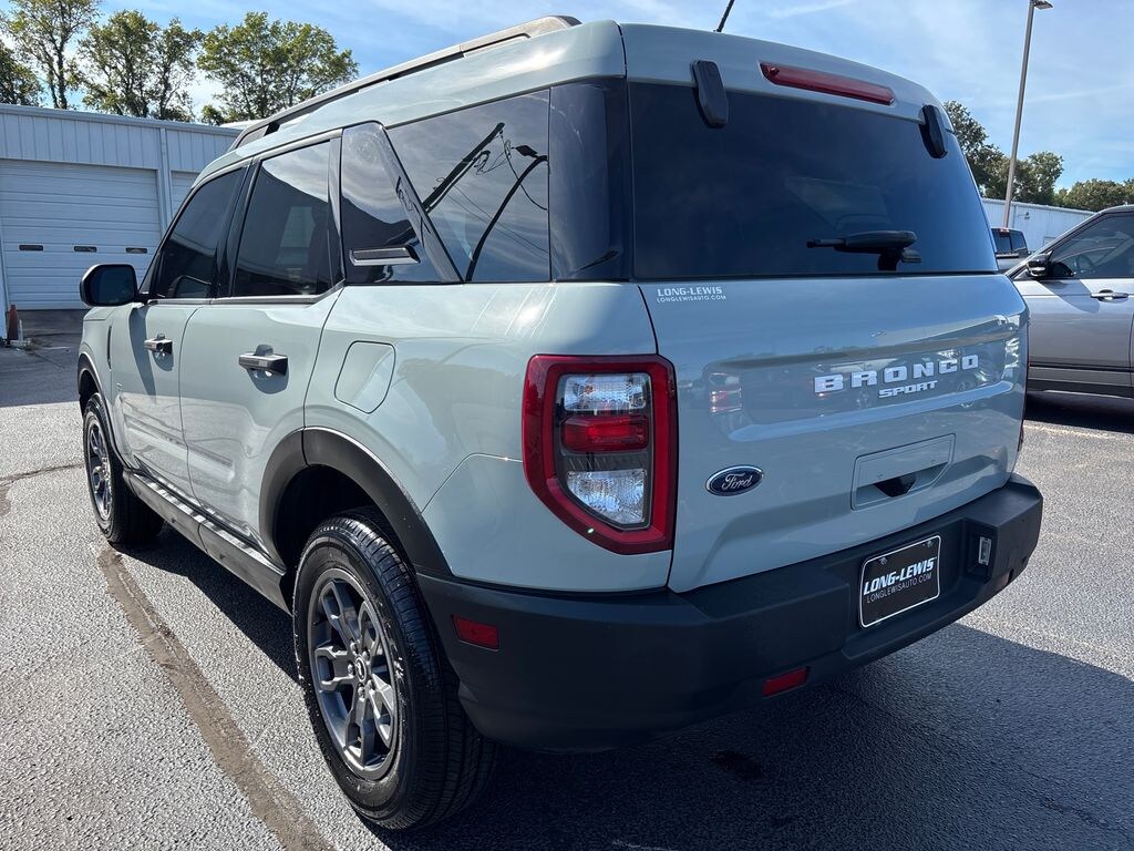 Used 2023 Ford Bronco Sport Big Bend SUV