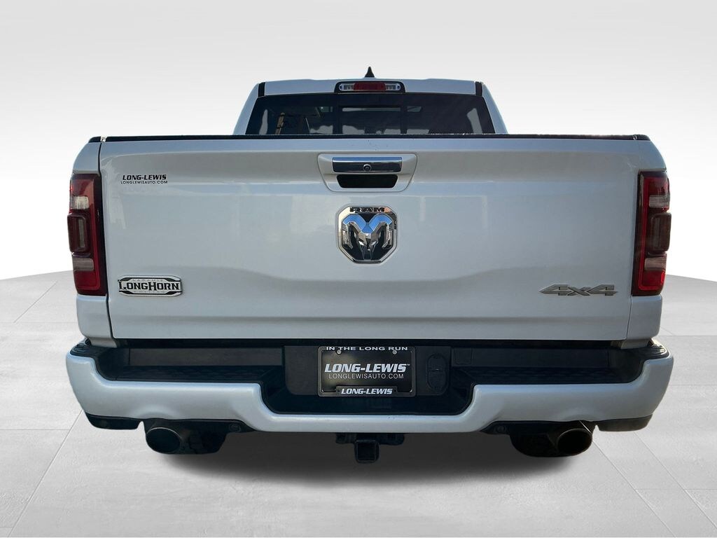 Used 2019 Ram 1500 Laramie Longhorn Truck