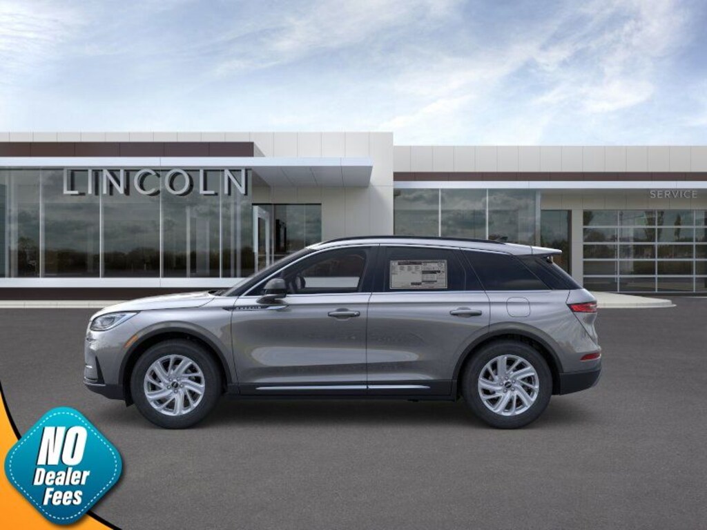 New 2026 Lincoln Corsair Premiere SUV