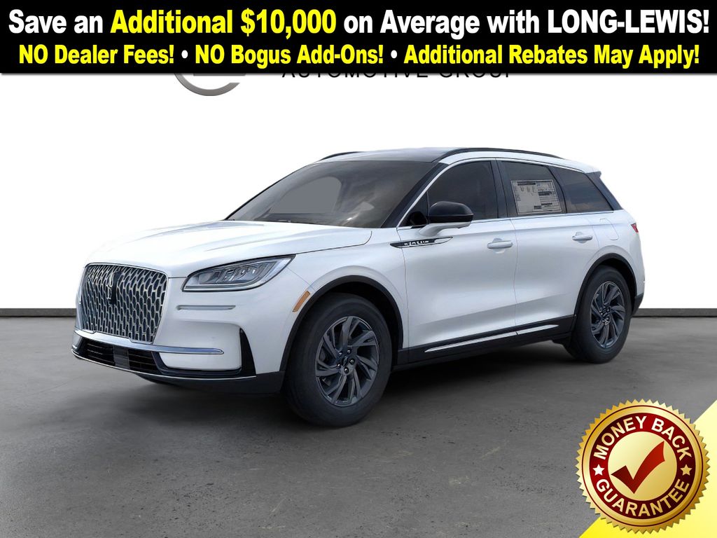 2026 Lincoln Corsair Premiere's photo