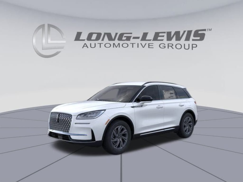 New 2026 Lincoln Corsair Premiere SUV