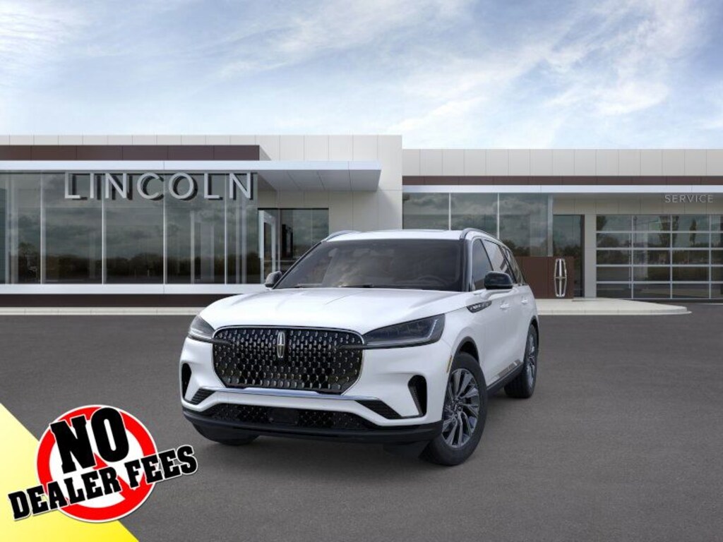 New 2026 Lincoln Aviator Premiere SUV