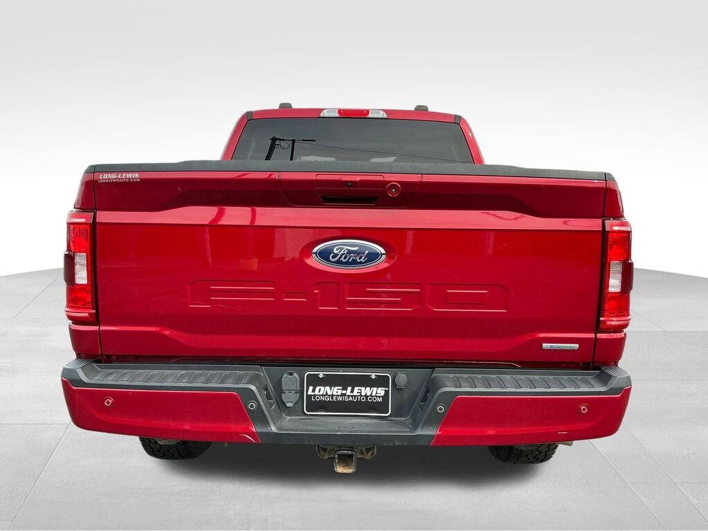 Used 2021 Ford F-150 XLT Truck