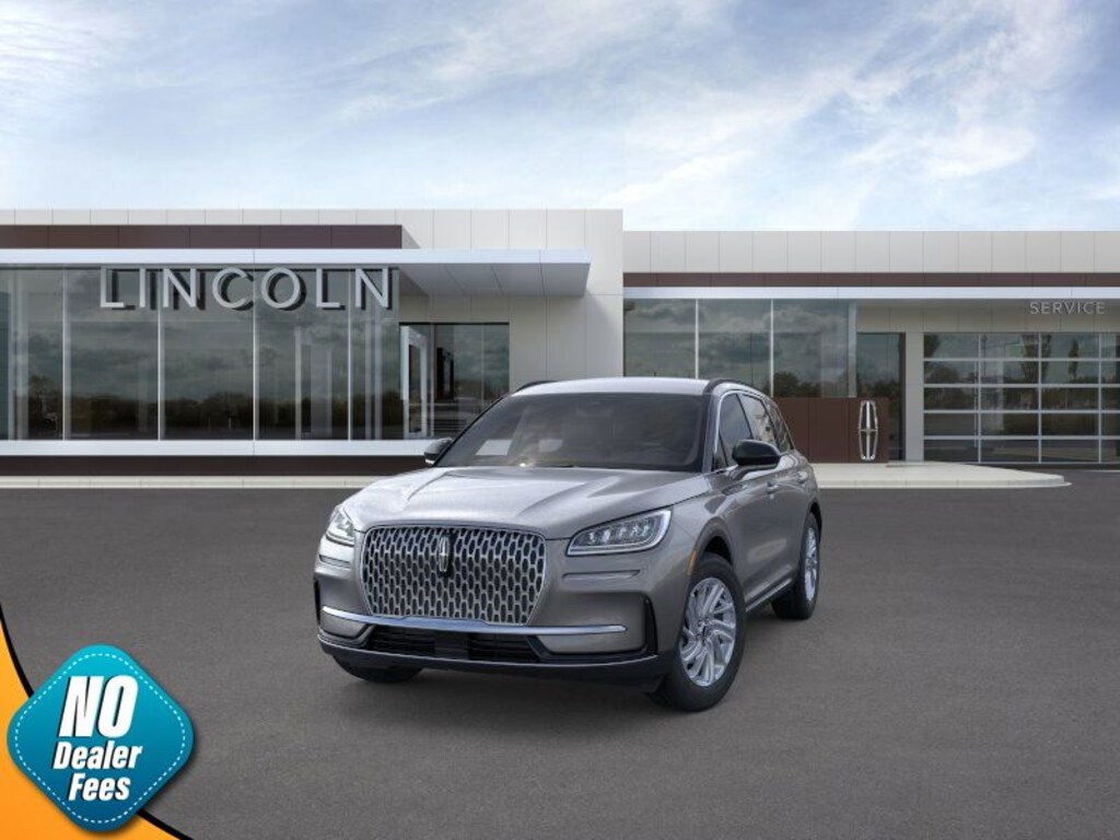 New 2026 Lincoln Corsair Premiere SUV