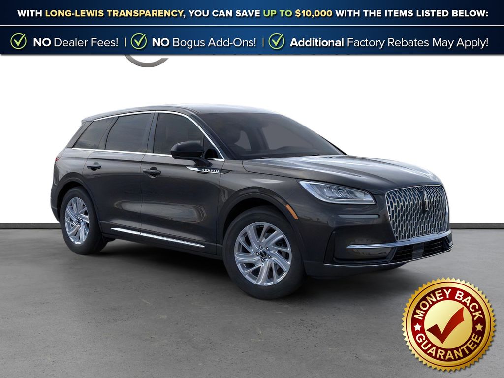 2025 Lincoln Corsair Premiere - Photo 10