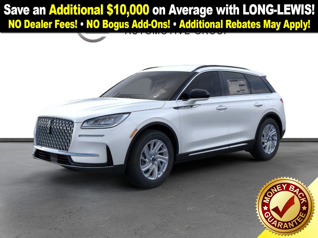 2026 Lincoln Corsair Premiere's photo