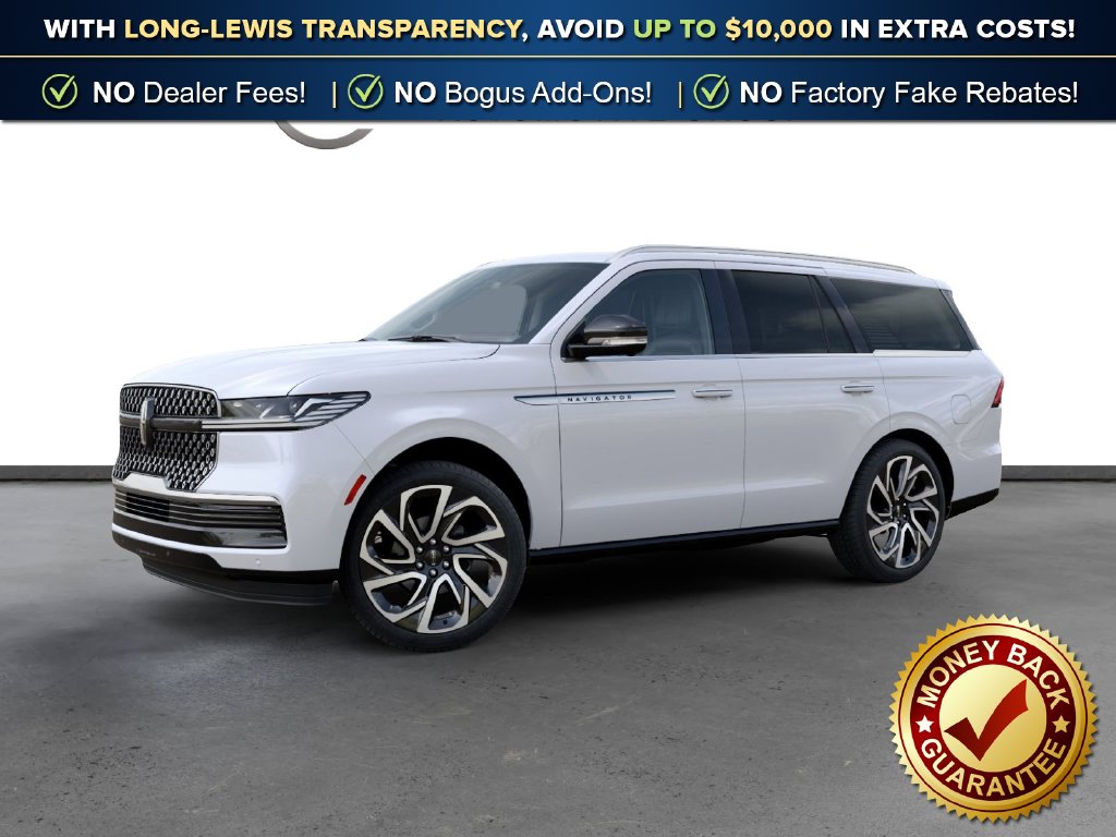 2027 Lincoln Navigator