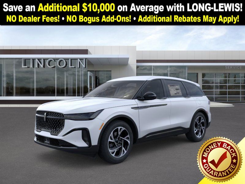 2025 Lincoln Nautilus Premiere's photo