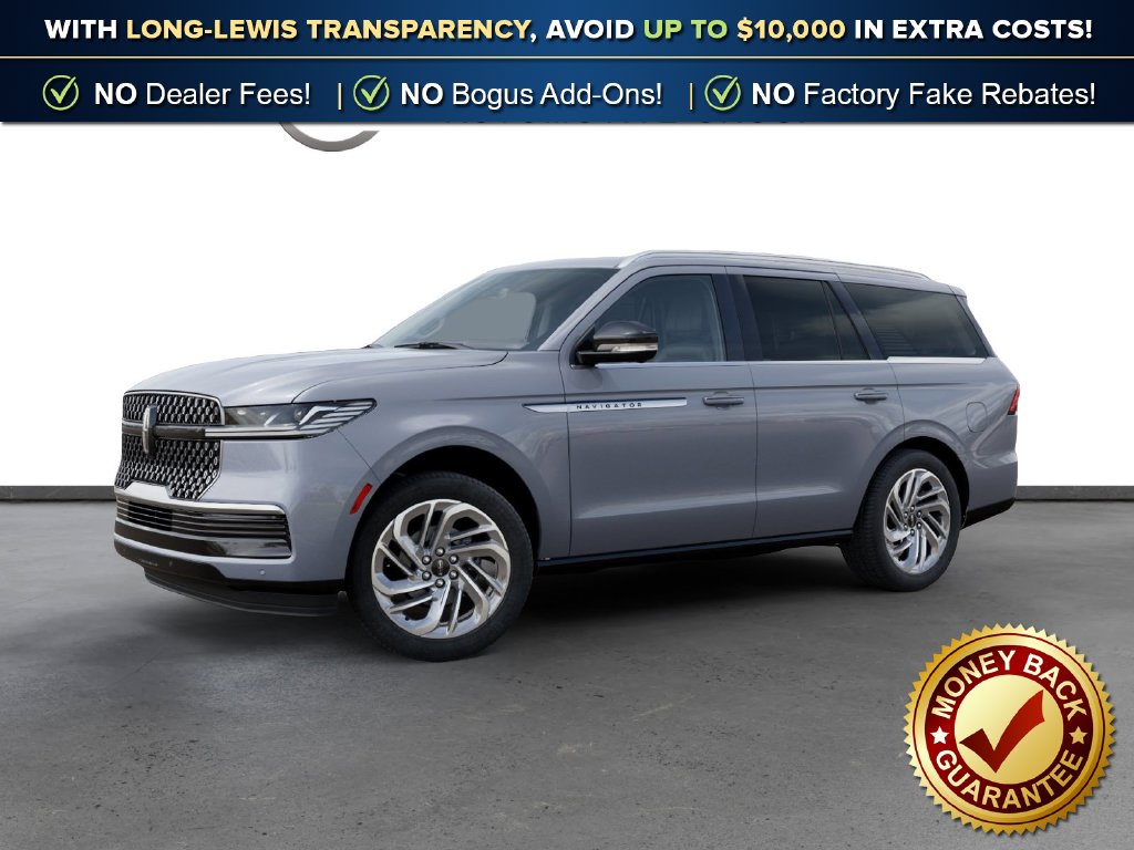 2027 Lincoln Navigator
