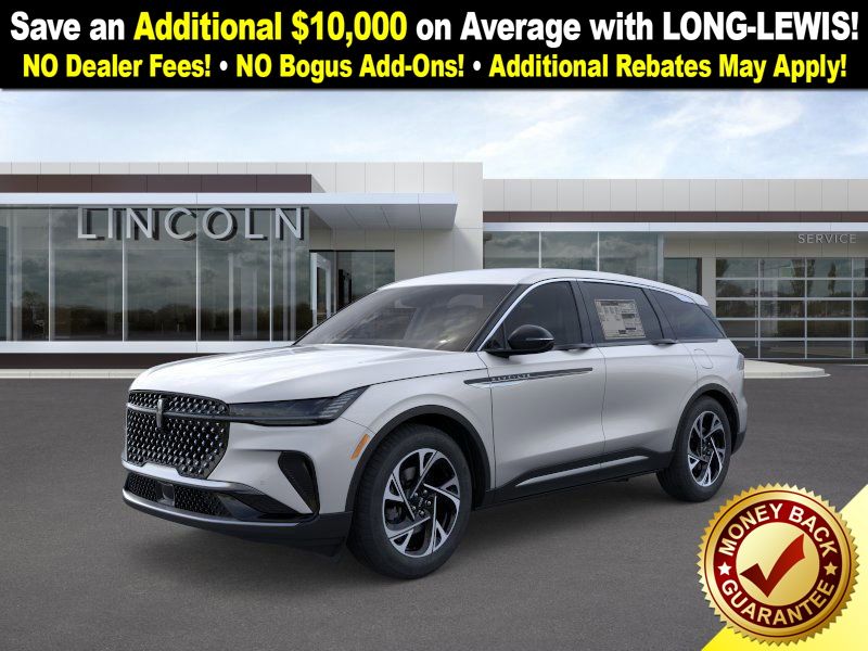 2026 Lincoln Nautilus Premiere's photo