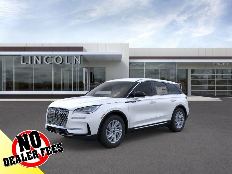 2025 Lincoln Corsair Premiere