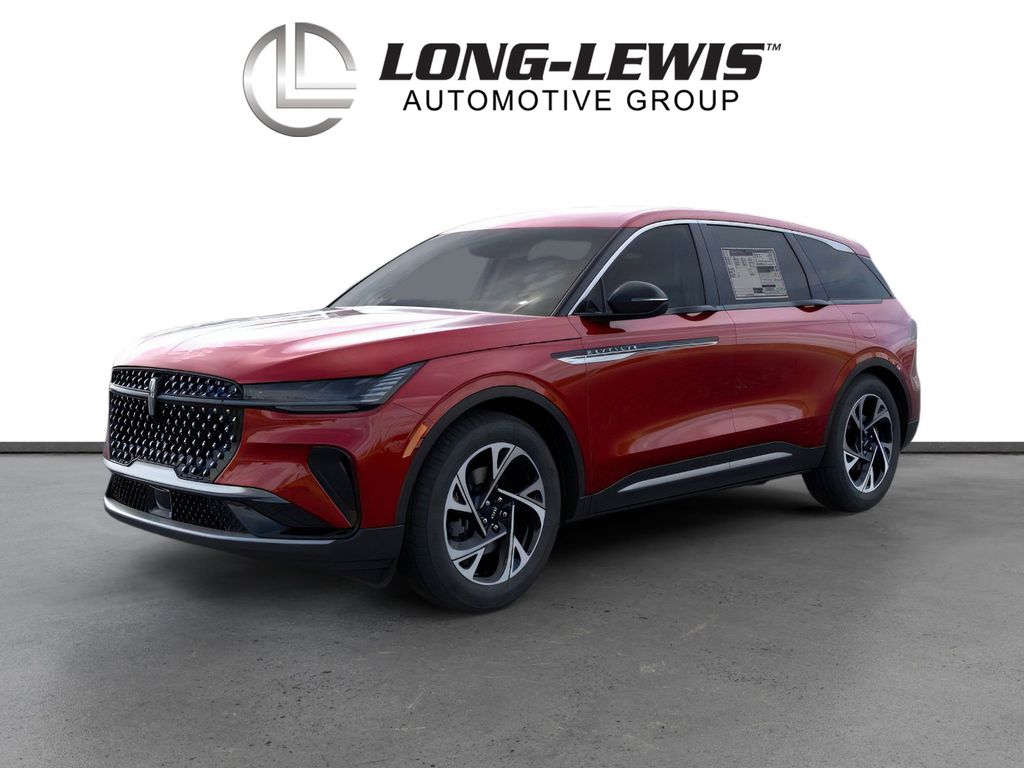 2026 Lincoln Nautilus Premiere AWD's photo
