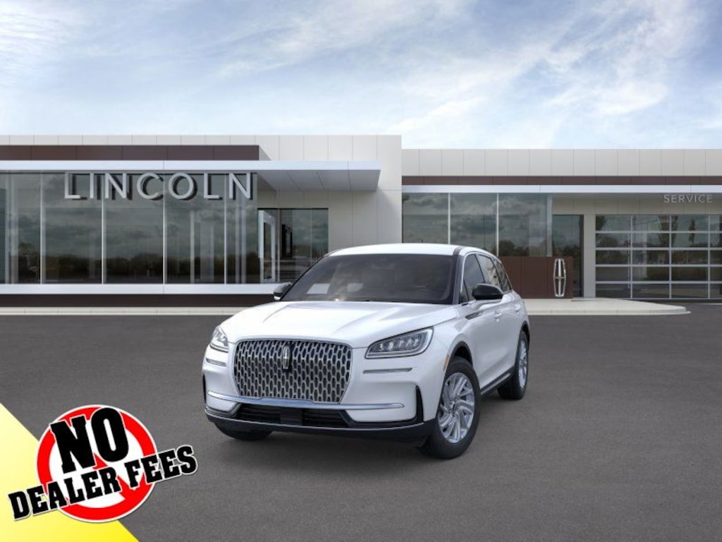 New 2025 Lincoln Corsair Premiere SUV