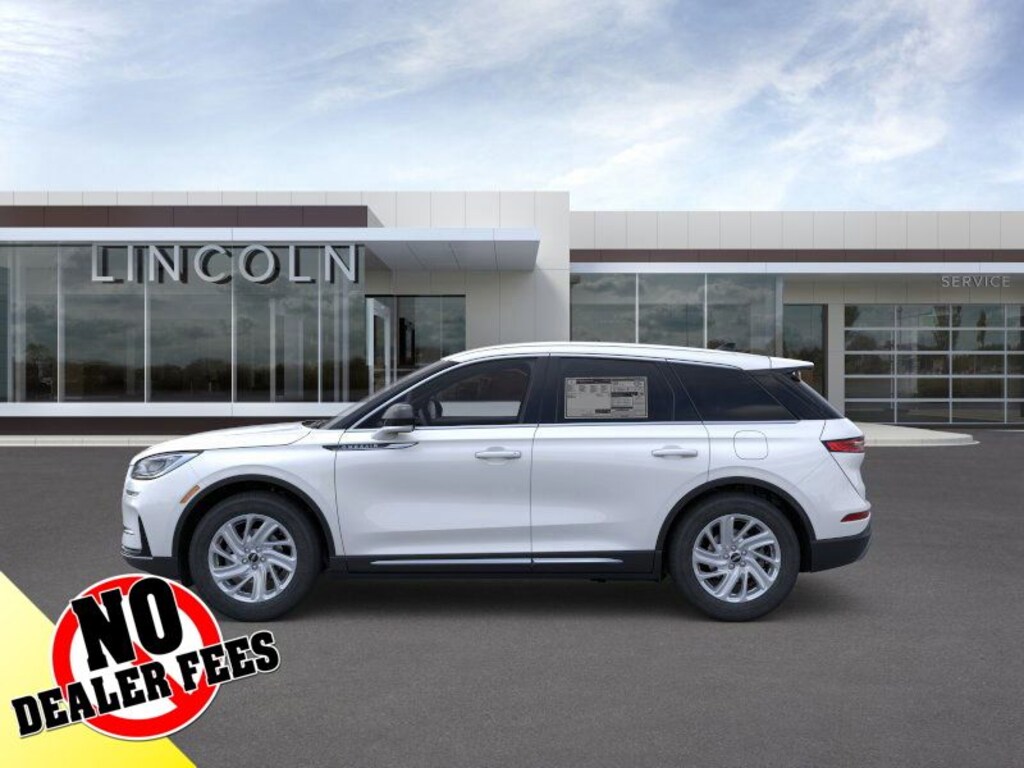 New 2025 Lincoln Corsair Premiere SUV