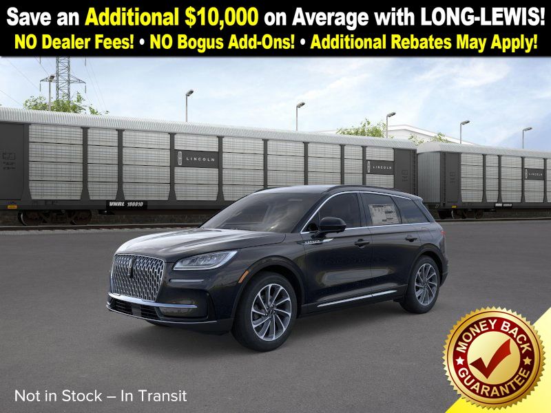 2026 Lincoln Corsair Premiere's photo