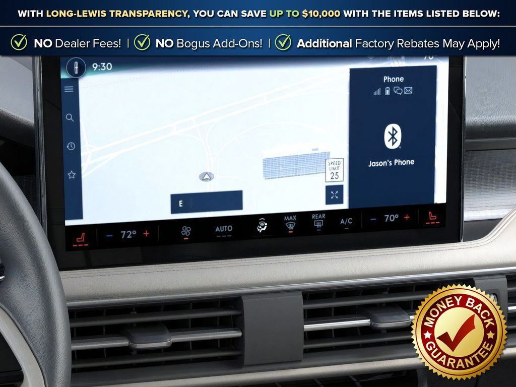 2025 Lincoln Corsair Premiere - Photo 19