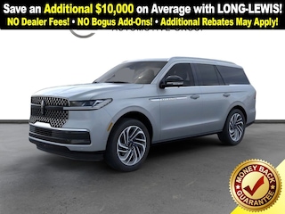 2026 Lincoln Navigator Reserve SUV